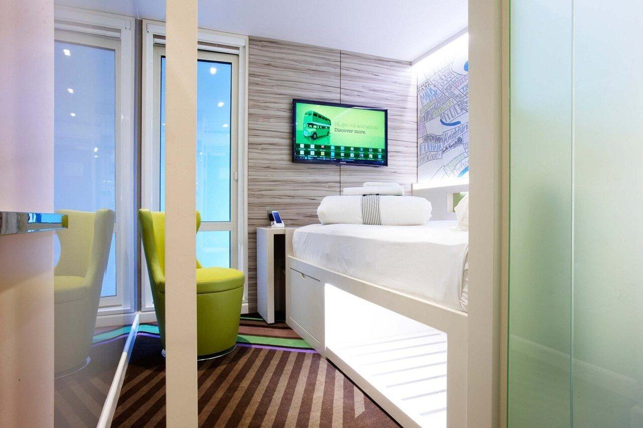 Hub By Premier Inn London Spitalfields Экстерьер фото
