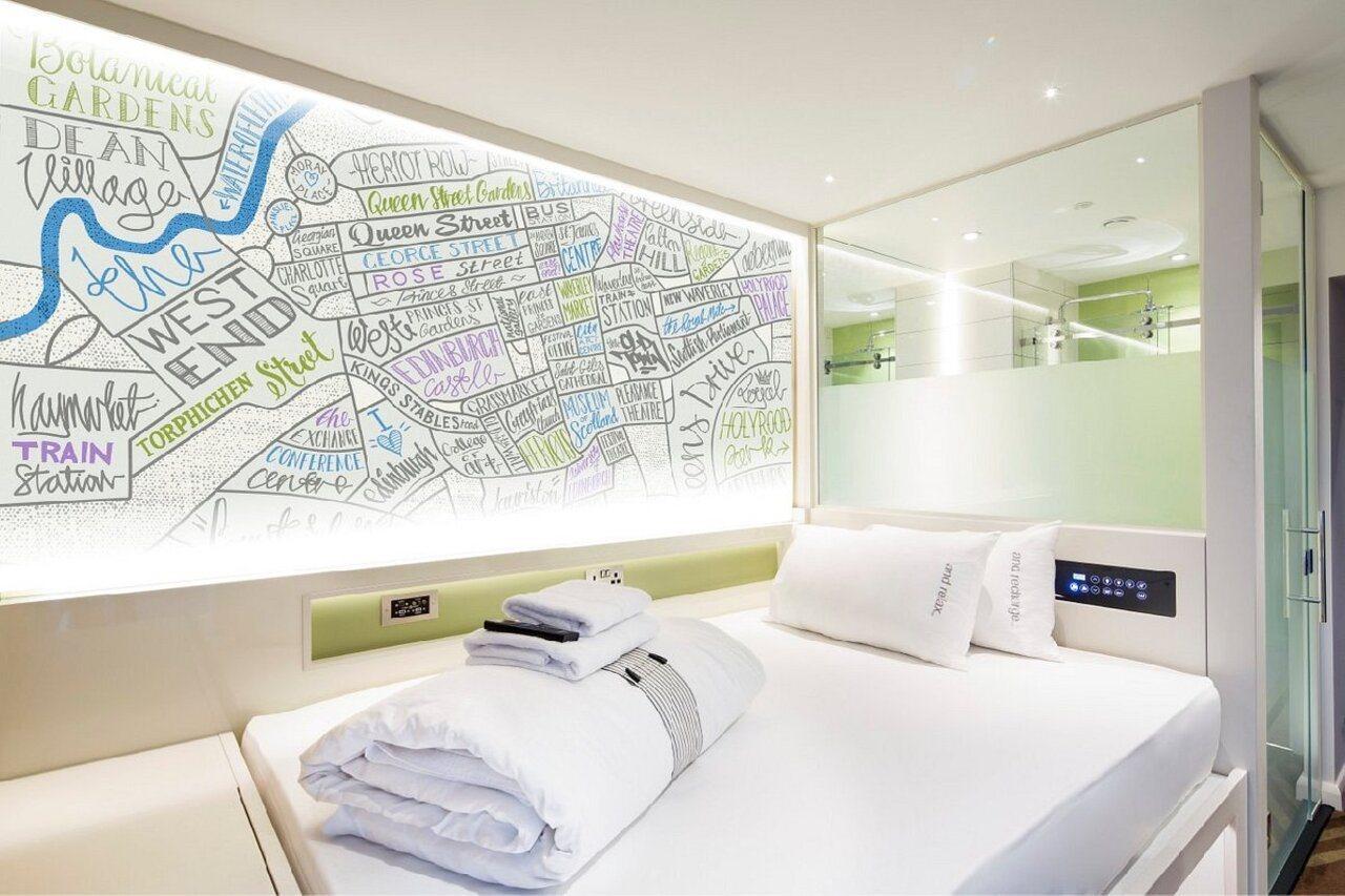 Hub By Premier Inn London Spitalfields Экстерьер фото